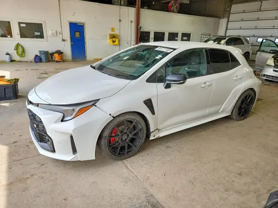 2024 Toyota GR Corolla Core