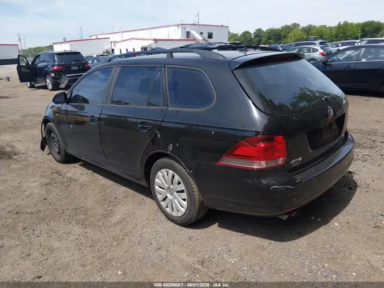2014 Volkswagen Jetta SportWagen S