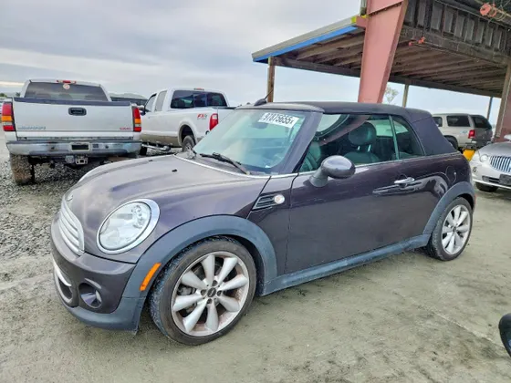 2014 MINI Cooper Convertible COOPER