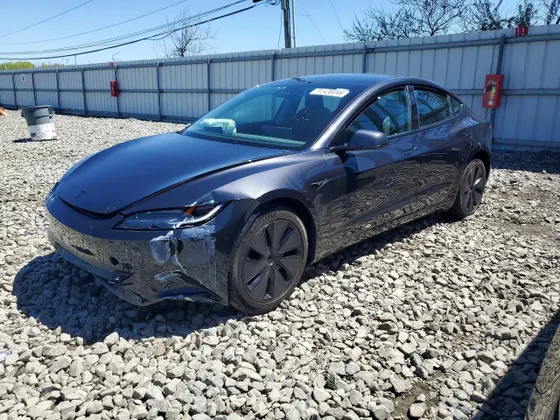 2026 Tesla Model 3 Premium