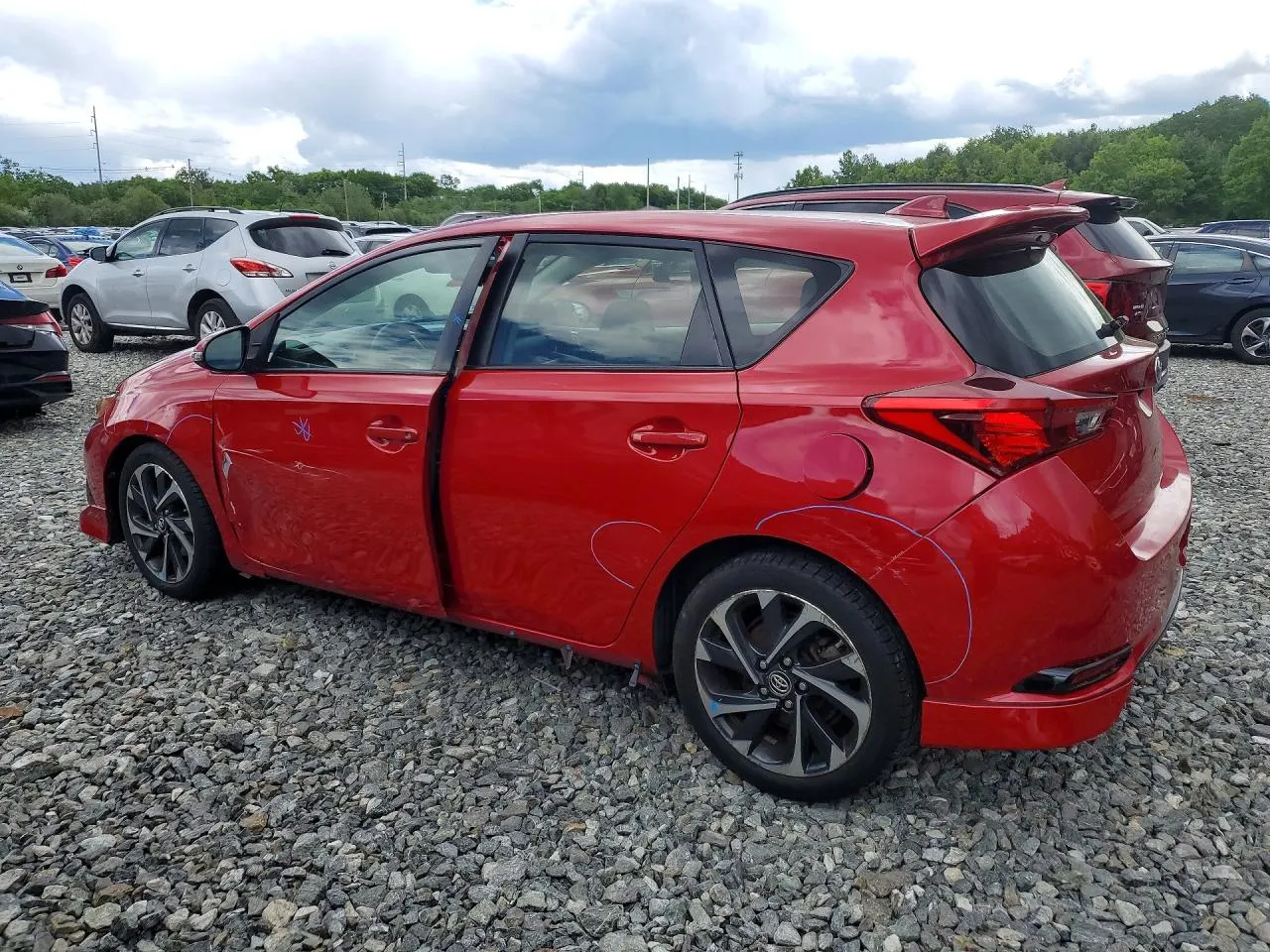 2017 Toyota Corolla iM