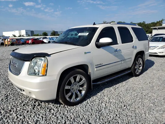 2011 GMC Yukon Hybrid Denali