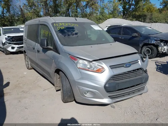 2017 Ford Transit Connect XLT