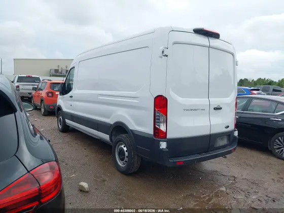 2025 Ford Transit Cargo Van