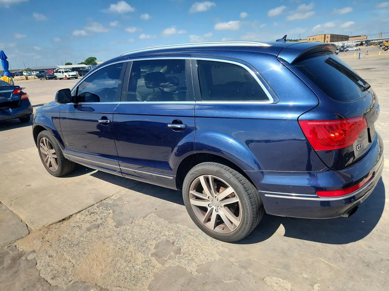 2013 Audi Q7 3.0T Premium Plus