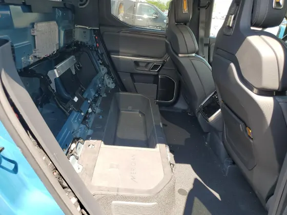 2022 Rivian R1T Launch Edition