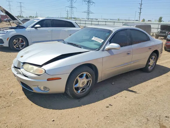 2001 Oldsmobile Aurora