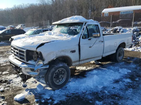 1996 Ford F-250 HD F250
