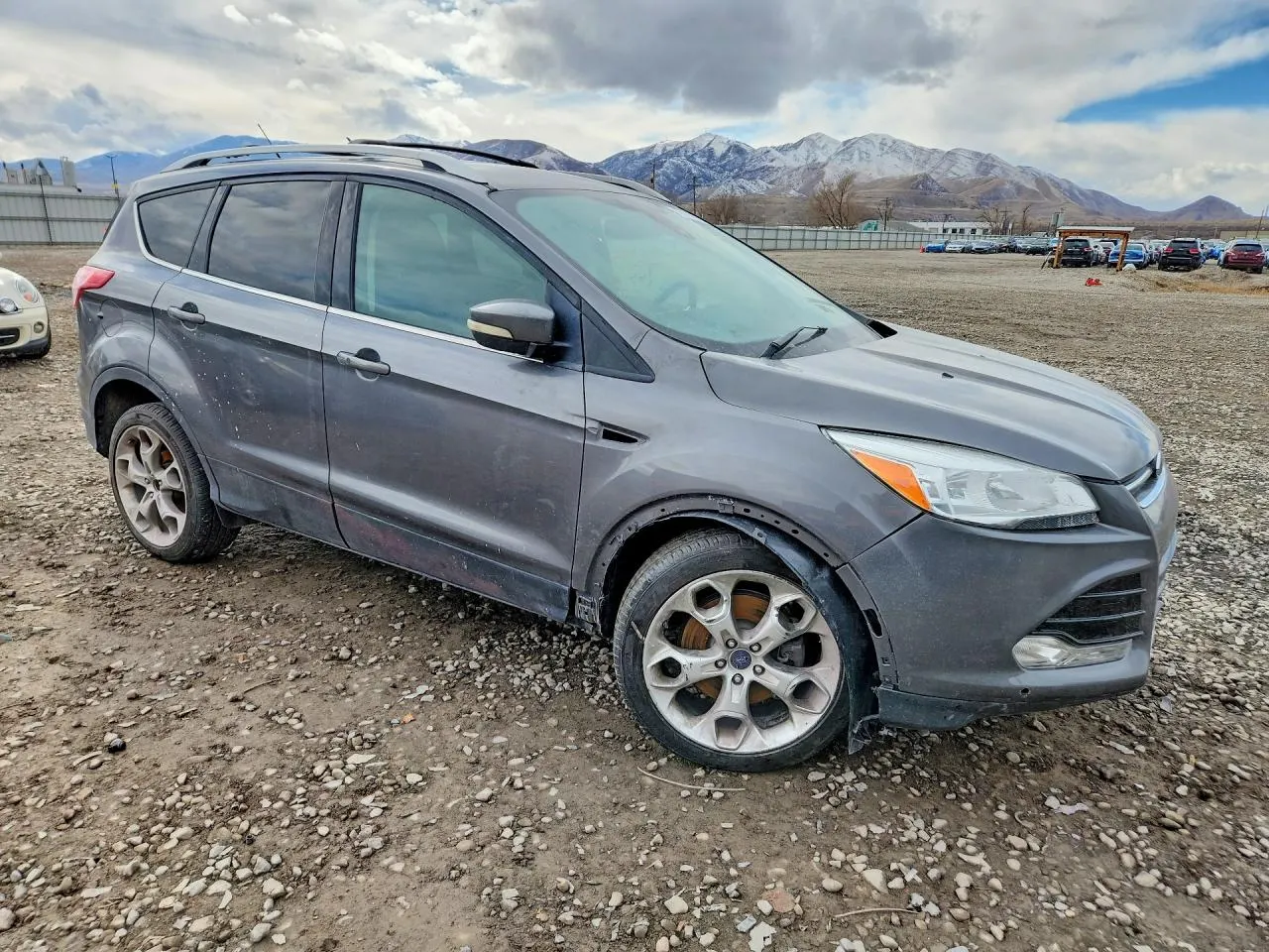 2013 Ford Escape Titanium