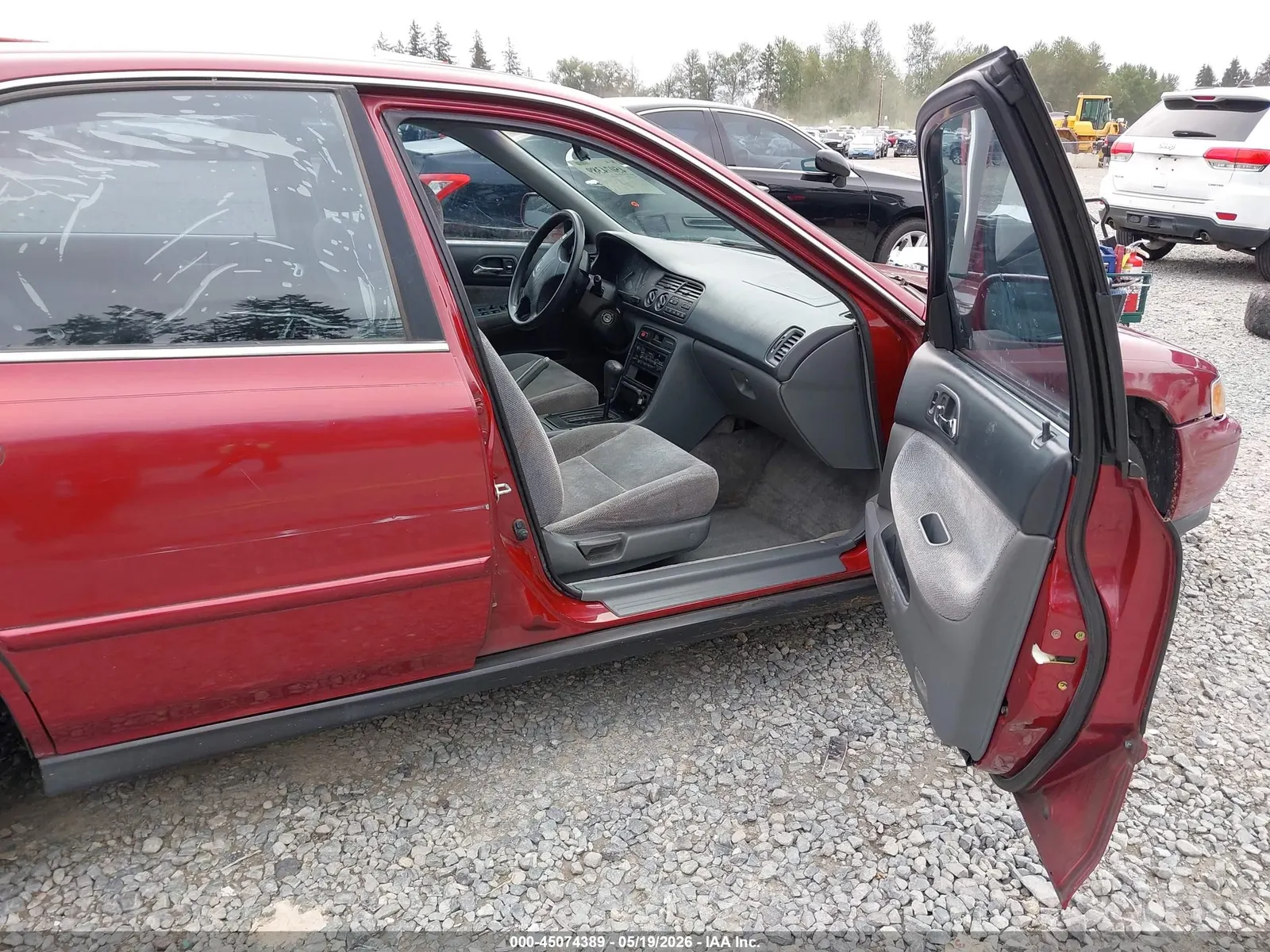 1994 Honda Accord EX w/Leather