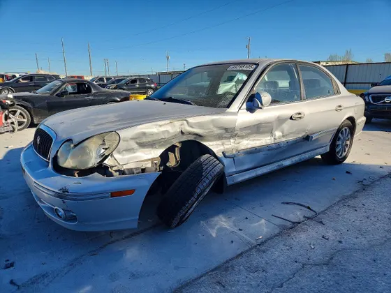 2003 Hyundai Sonata GLS