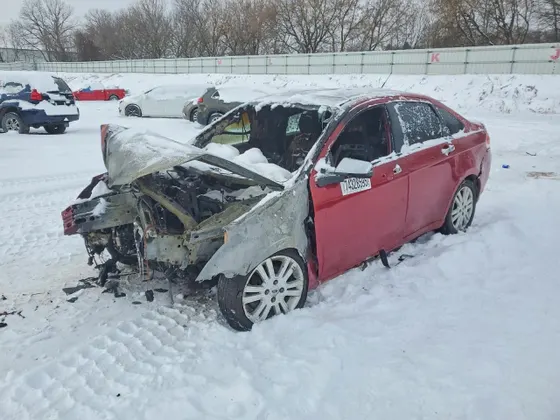 2009 Ford Focus SEL
