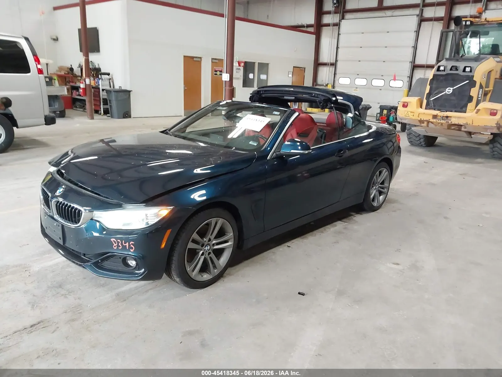 2017 BMW 4 Series 430i xDrive