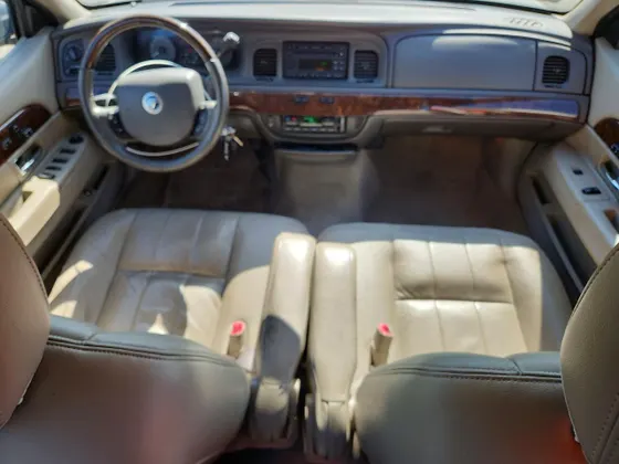2010 Mercury Grand Marquis LS