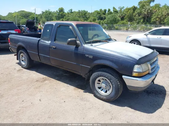 1999 Ford Ranger XL