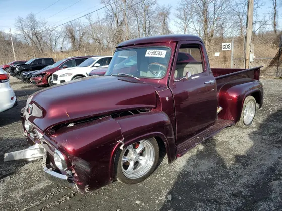 1955 Ford F-100