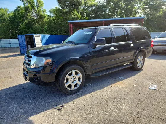 2013 Ford Expedition EL Limited