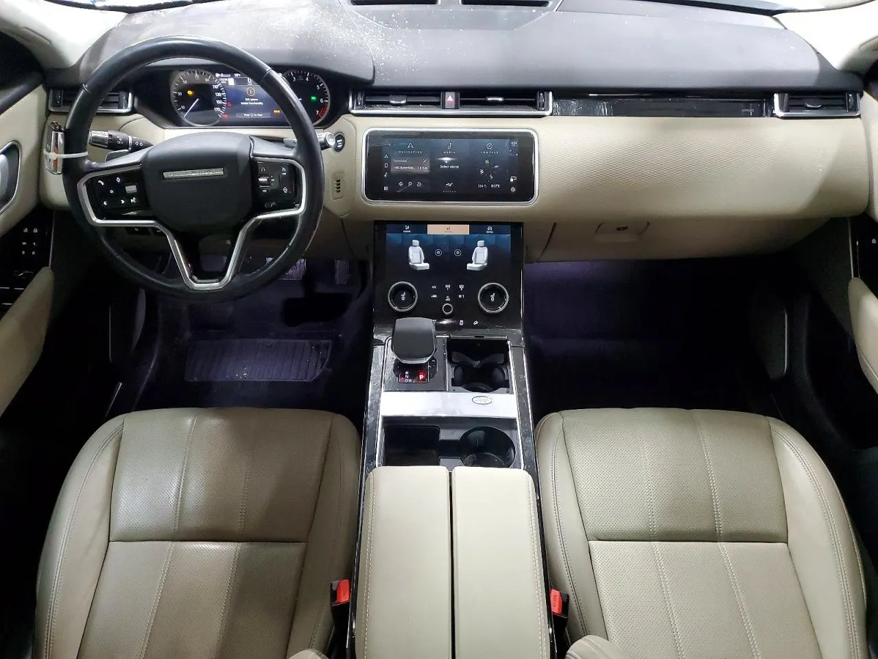 2022 Land Rover Range Rover Velar S