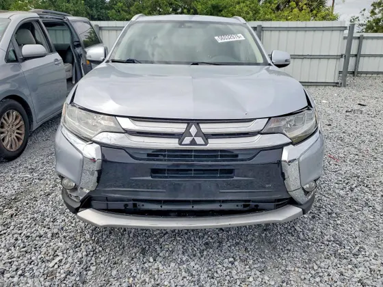 2016 Mitsubishi Outlander GT