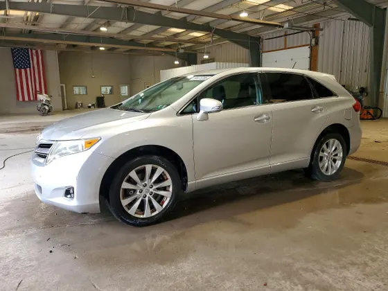 2014 Toyota Venza XLE