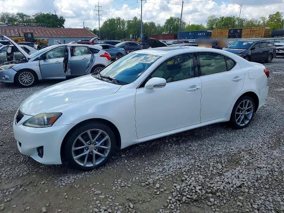 2013 Lexus IS 250 IS