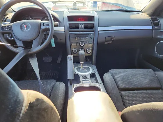 2008 Pontiac G8
