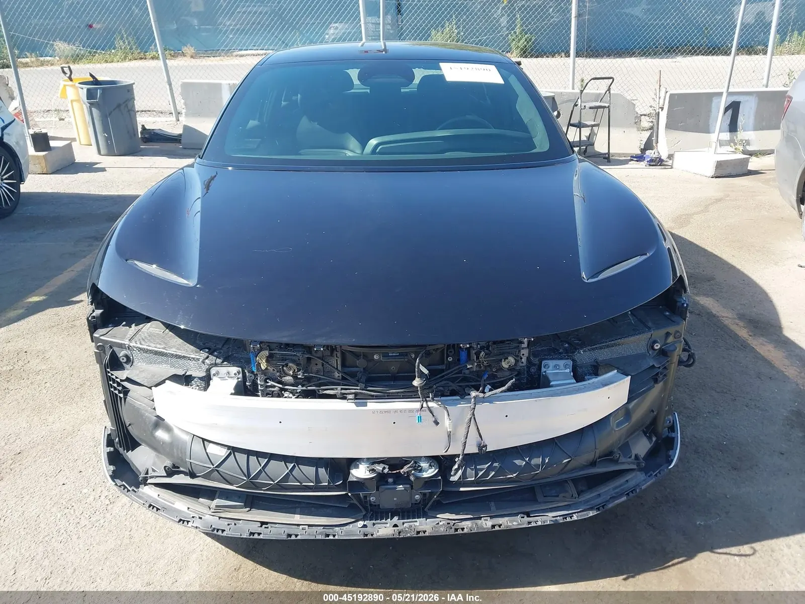 2023 Lucid Air Pure
