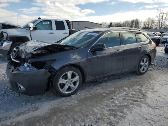 2014 Acura TSX Sport Wagon TSX