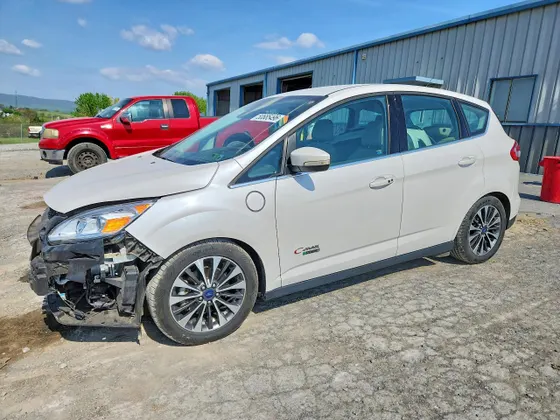 2017 Ford C-Max Energi Titanium