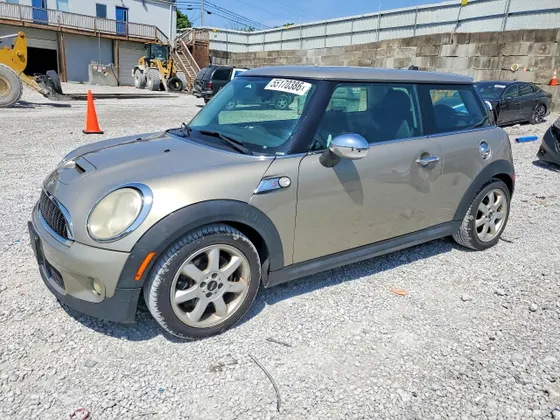 2009 MINI Cooper Hardtop S