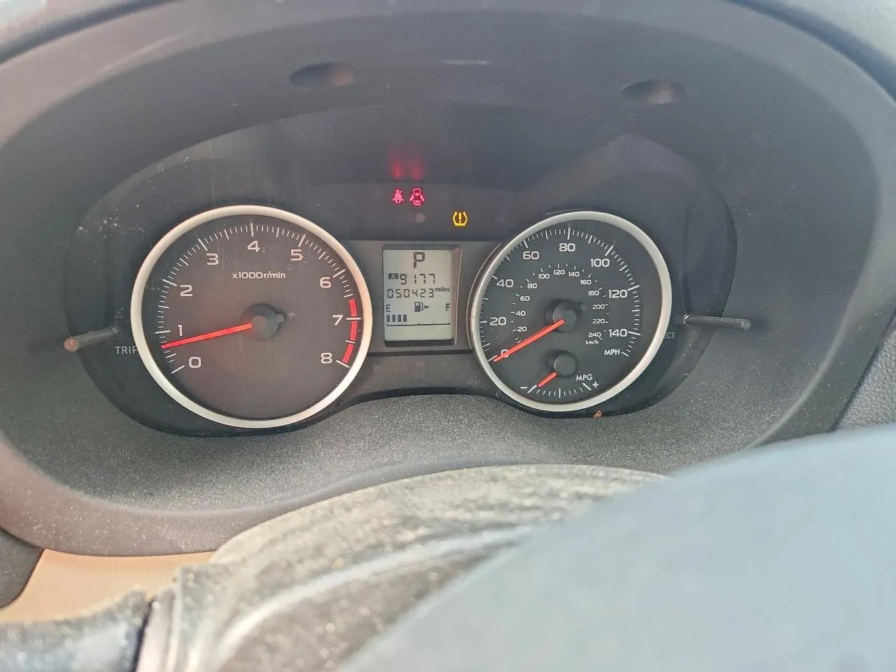 2014 Subaru XV Crosstrek Premium