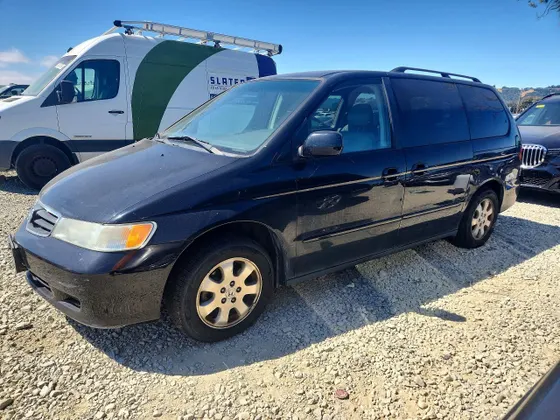 2004 Honda Odyssey EX-L RES