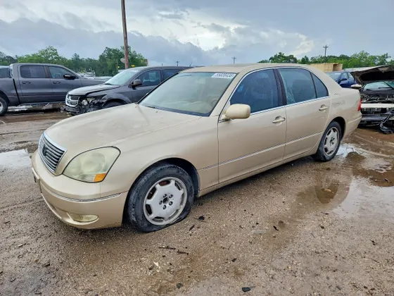 2002 Lexus LS 430 LS