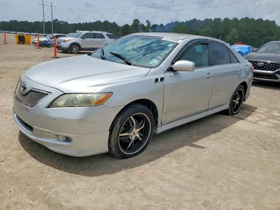 2007 Toyota Camry LE