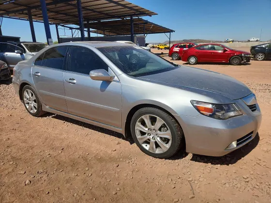2010 Acura RL Tech Pkg