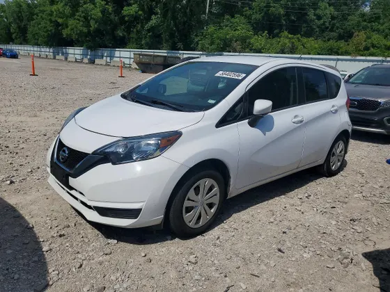 2018 Nissan Versa Note SV