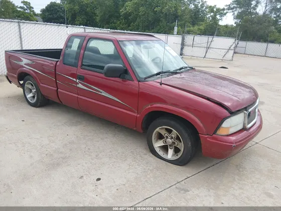 2003 GMC Sonoma SLS