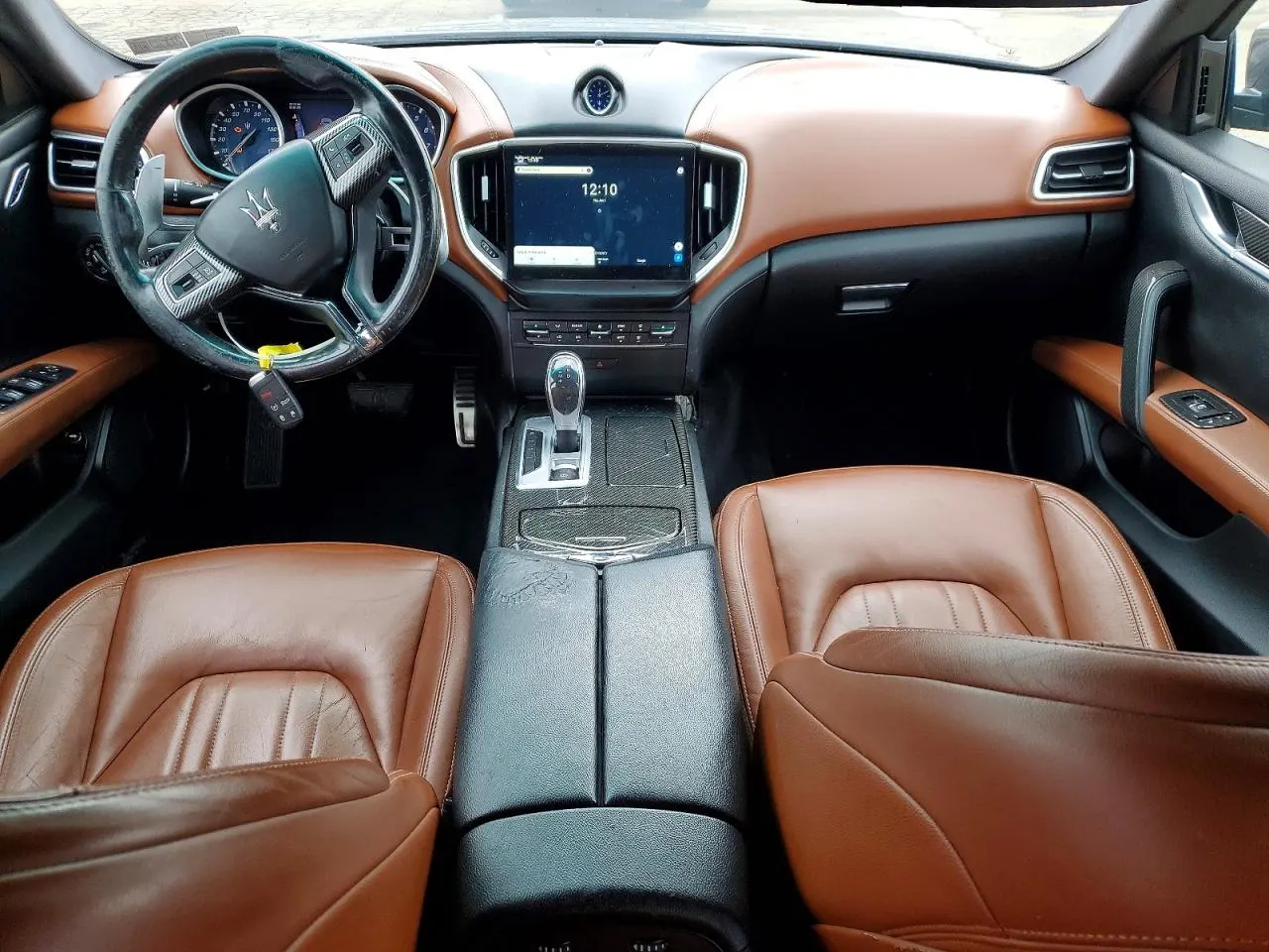 2015 Maserati Ghibli S Q4