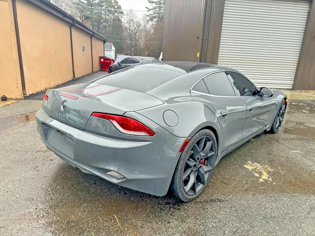 2018 Karma Revero