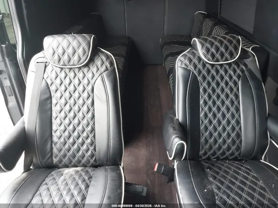 2019 Mercedes-Benz Sprinter Passenger Van HIGH ROOF V6