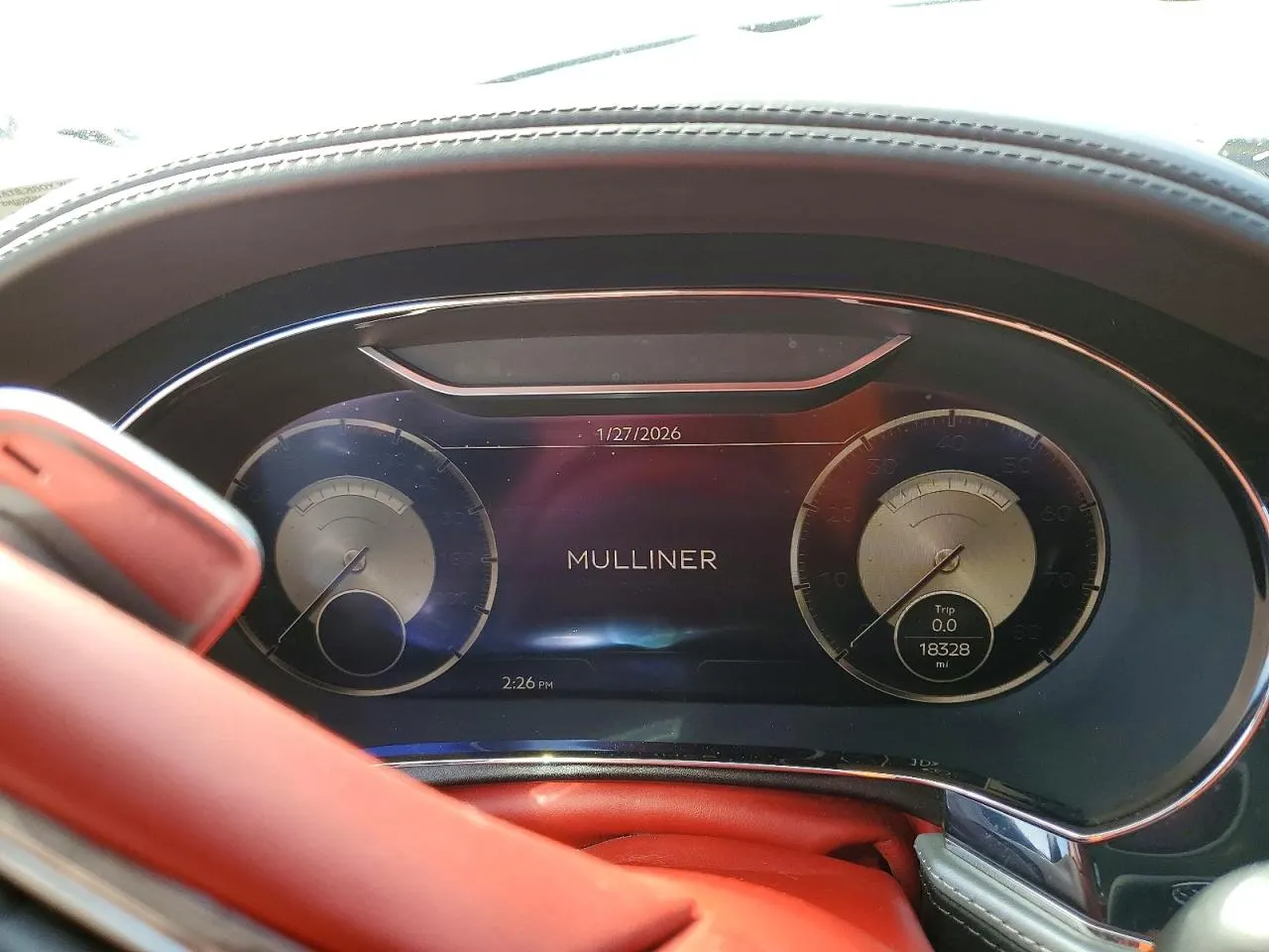 2023 Bentley Flying Spur W12
