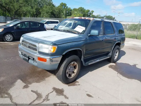 1997 Toyota 4Runner SR5