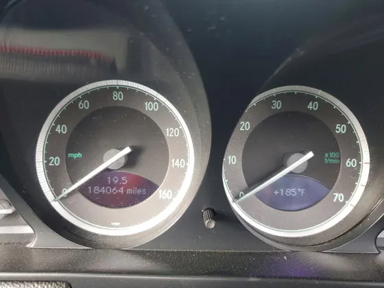 2004 Mercedes-Benz SL-Class SL
