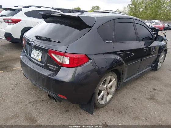 2011 Subaru Impreza Wagon WRX WRX