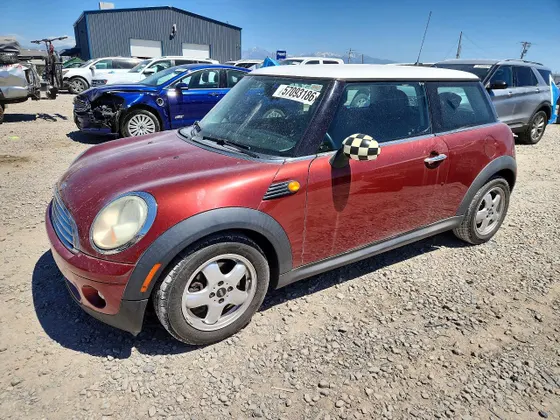 2007 MINI Cooper Hardtop COOPER
