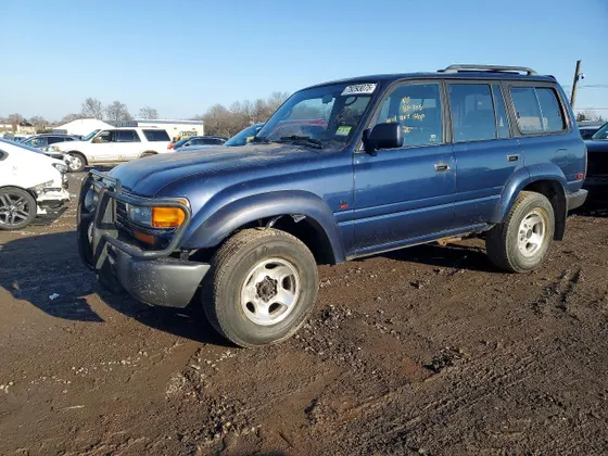 1997 Toyota Land Cruiser