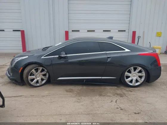 2016 Cadillac ELR STANDARD