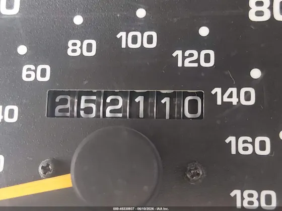 1997 Toyota 4Runner Limited