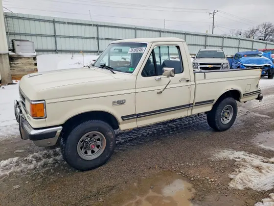 1989 Ford F-150 F150