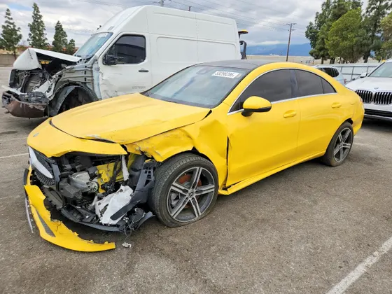 2020 Mercedes-Benz CLA CLA 250